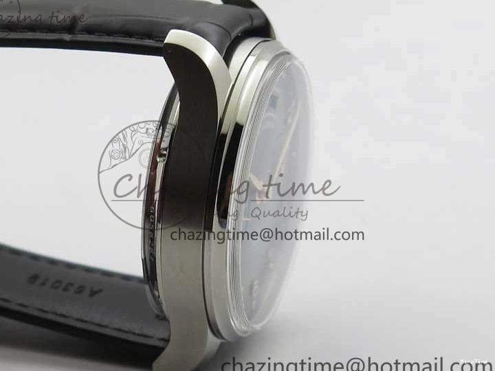 MIROTIME 0212 Portuguese Real PR Real Annual Calendar IW503510 ZF 1:1 Best Edition Green Dial on Black Leather Strap A QuickDry 7097